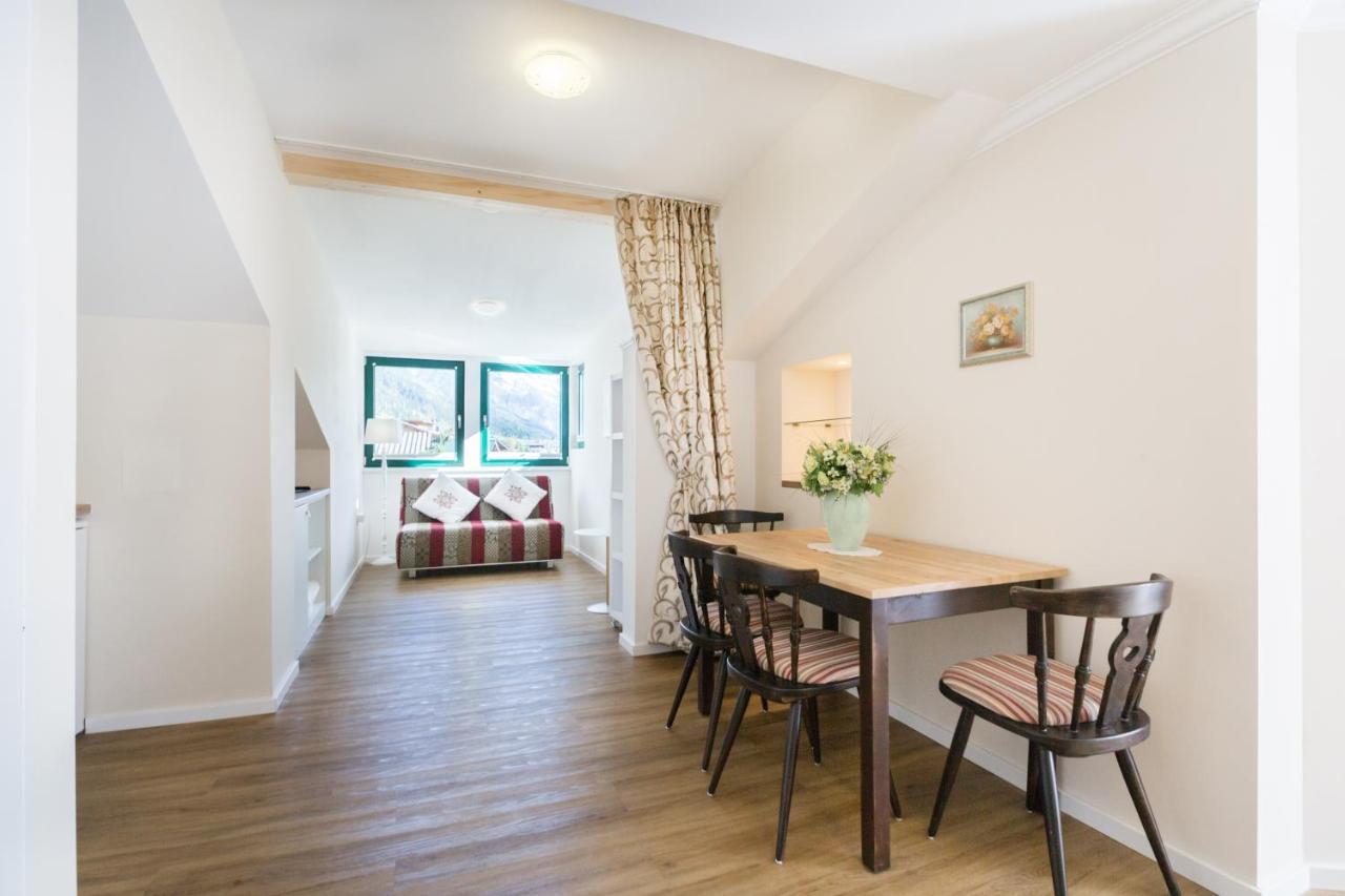 Hotel Garni Keil Клайнарл Екстериор снимка