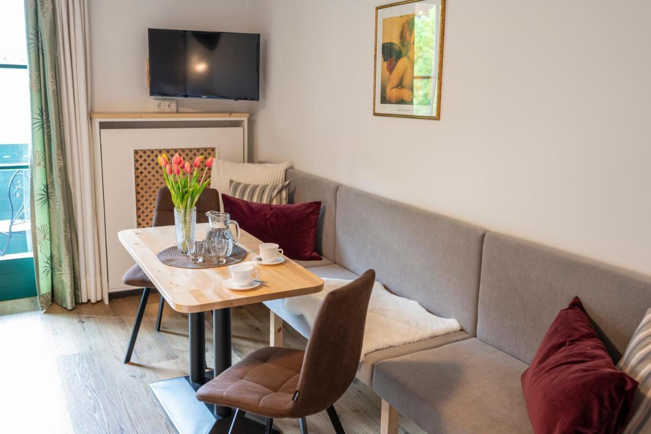 Hotel Garni Keil Клайнарл Екстериор снимка