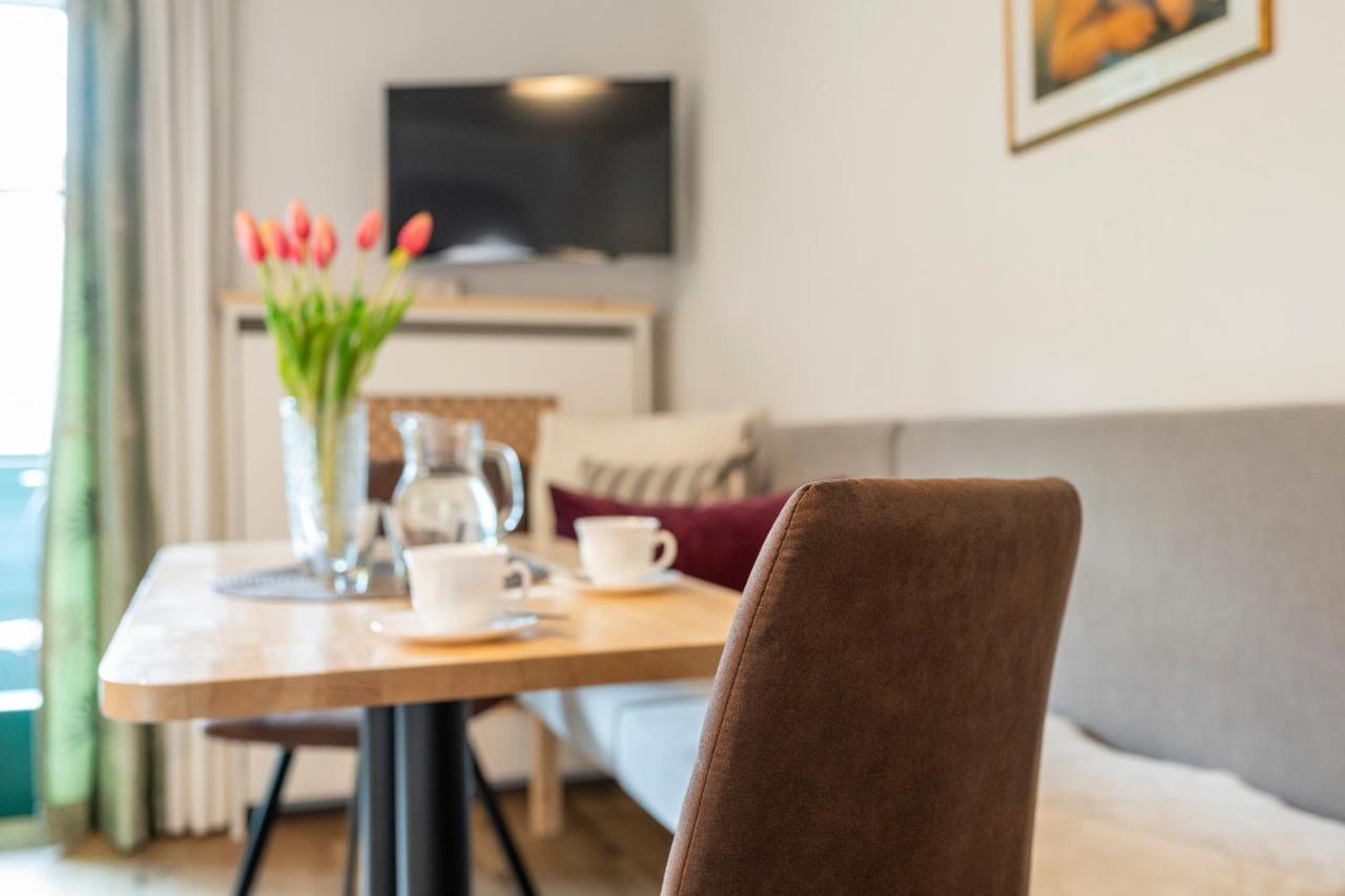 Hotel Garni Keil Клайнарл Екстериор снимка