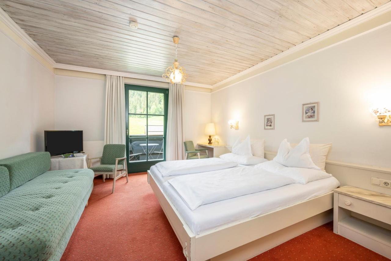 Hotel Garni Keil Клайнарл Екстериор снимка