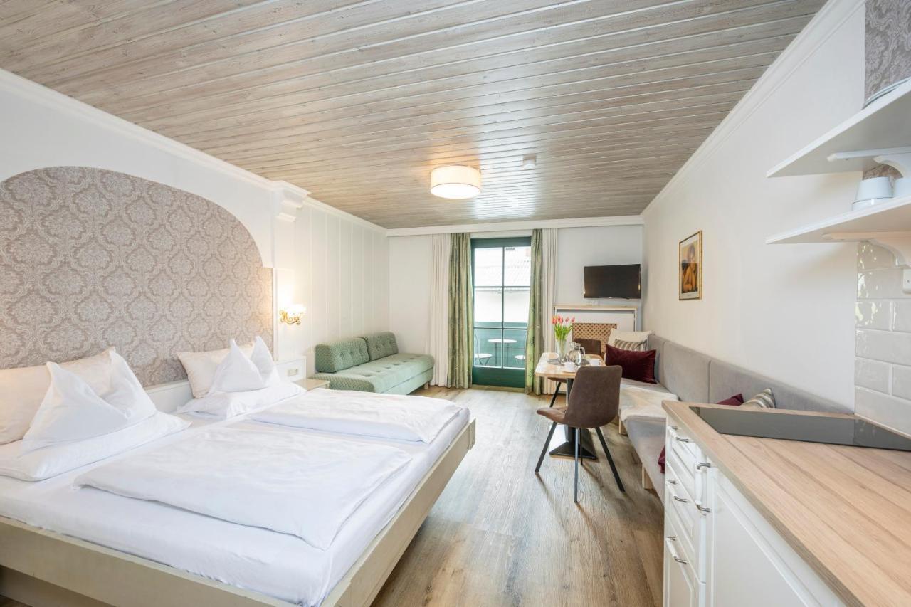 Hotel Garni Keil Клайнарл Екстериор снимка