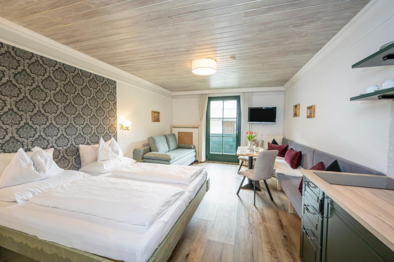 Hotel Garni Keil Клайнарл Екстериор снимка