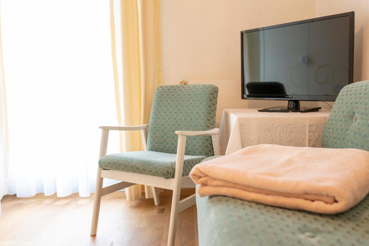 Hotel Garni Keil Клайнарл Екстериор снимка