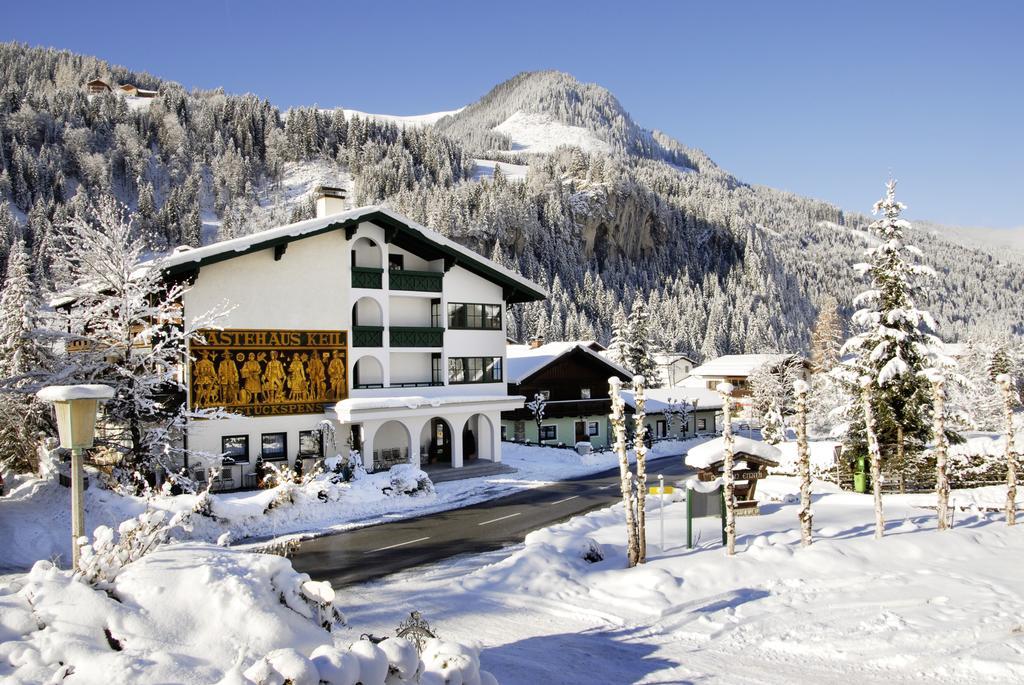 Hotel Garni Keil Клайнарл Екстериор снимка