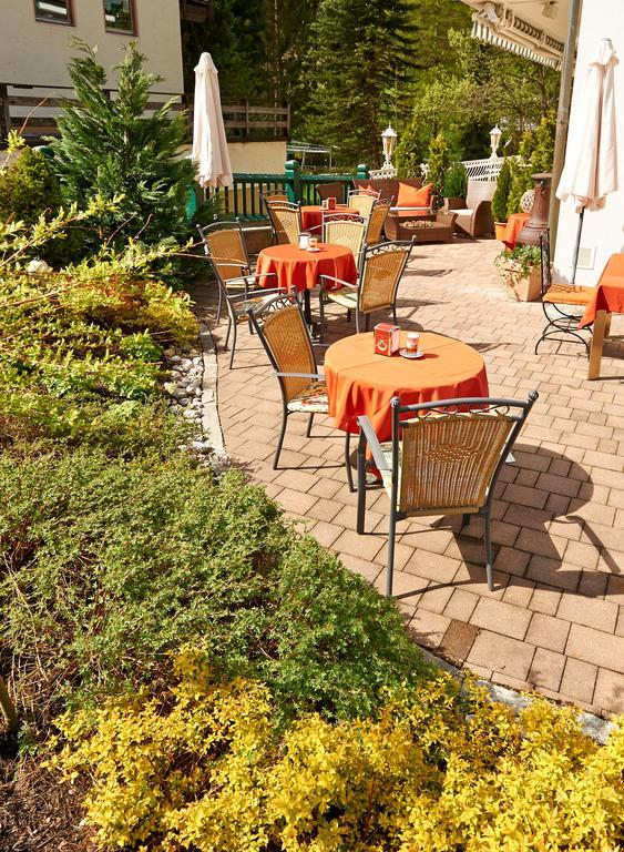 Hotel Garni Keil Клайнарл Екстериор снимка