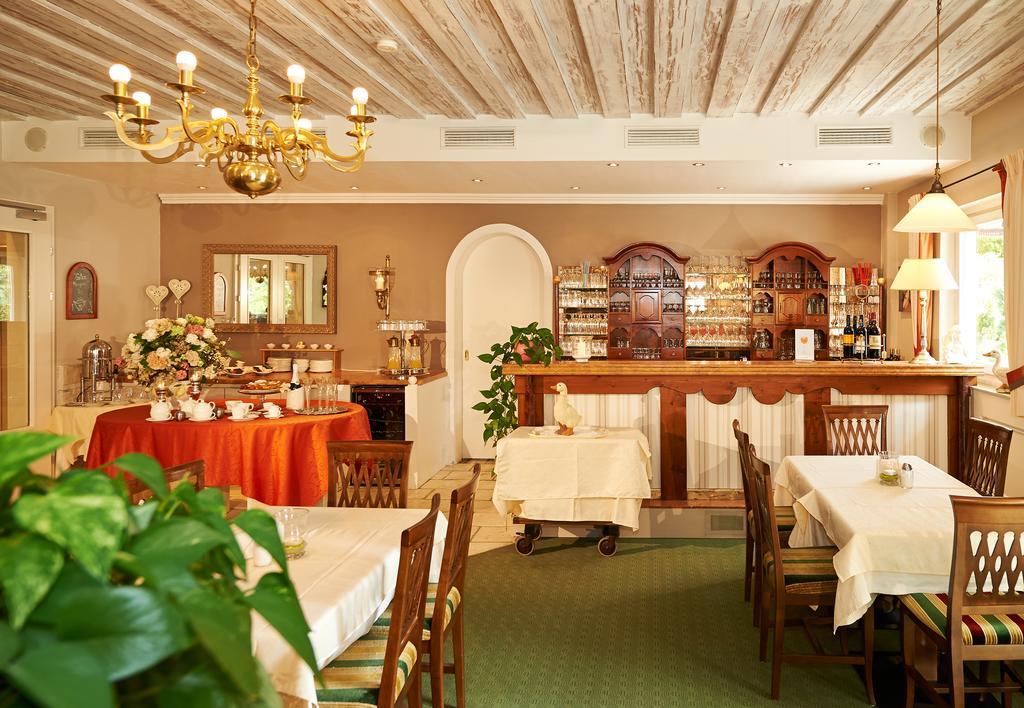 Hotel Garni Keil Клайнарл Екстериор снимка